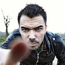 攻击网站服务器